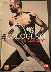 Calogero liberté chérie d'occasion  Livré partout en France