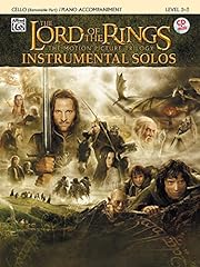 Lord rings instrumental for sale  Delivered anywhere in USA 