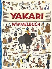 Yakari wimmelbuch gebraucht kaufen  Wird an jeden Ort in Deutschland