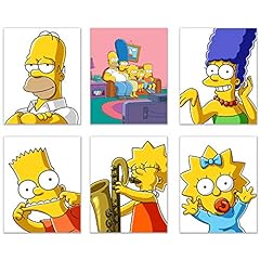Simpsons poster prints for sale  Delivered anywhere in USA 