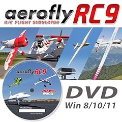 Aerofly rc9 flight for sale  Delivered anywhere in USA 