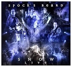 Spock beard snow d'occasion  Livré partout en France