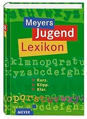Meyers jugendlexikon gebraucht kaufen  Wird an jeden Ort in Deutschland