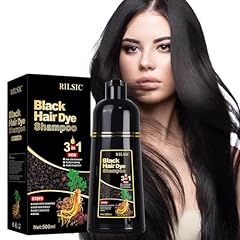 Schwarze haarfärbeshampoo gra gebraucht kaufen  Wird an jeden Ort in Deutschland