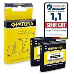 Patona battery compatible for sale  Delivered anywhere in UK