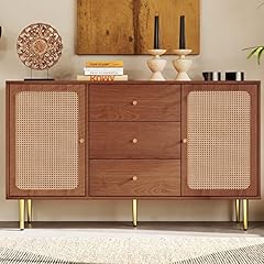 Rattan sideboard cabinet for sale  Delivered anywhere in UK