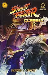 Street Fighter Classic 1: Round 1 - Fight! usato  Spedito ovunque in Italia 