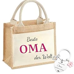 Jenich geschenk jutetasche gebraucht kaufen  Wird an jeden Ort in Deutschland