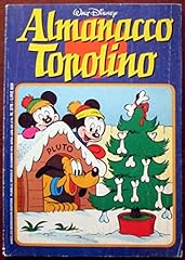 Almanacco topolino. 276. usato  Spedito ovunque in Italia 