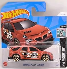 Generisch pontiac aztek d'occasion  Livré partout en Belgiqu