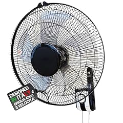 Bakaji ventilatore parete usato  Spedito ovunque in Italia 