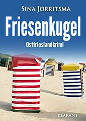 Friesenkugel. ostfrieslandkrimi gebraucht kaufen  Wird an jeden Ort in Deutschland
