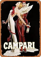 Muecddoa campari vintage for sale  Delivered anywhere in USA 