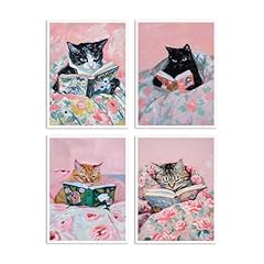 Dazzlewall 4pcs funny for sale  Delivered anywhere in UK