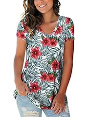 Womens shirts short for sale  Delivered anywhere in USA 
