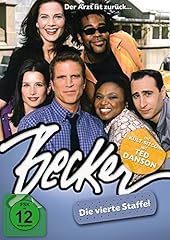 Becker staffel dvd for sale  Delivered anywhere in USA 