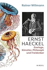 Ernst haeckel zoologe gebraucht kaufen  Wird an jeden Ort in Deutschland