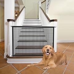 Dog gate stairs for sale  Delivered anywhere in USA 