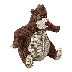 Theme Parks Baloo Knit Plush The Jungle Book Limited for sale  Delivered anywhere in USA 