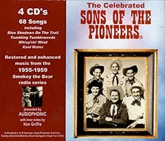 Celebrated sons pioneers for sale  Delivered anywhere in USA 