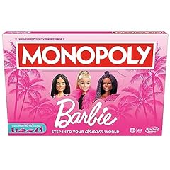 Monopoly barbie edition for sale  Delivered anywhere in USA 