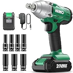 Kimo 20v cordless for sale  Delivered anywhere in USA 