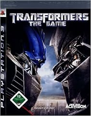 Transformers the game usato  Spedito ovunque in Italia 