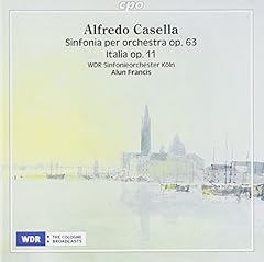 Casella sinfonia per for sale  Delivered anywhere in Ireland