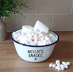 Small personalised snacks for sale  Delivered anywhere in Ireland