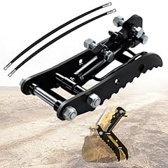 Danwiwee mini escavatore usato  Spedito ovunque in Italia 