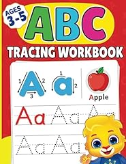 Abc tracing workbook for sale  Delivered anywhere in USA 