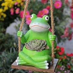 Frosch deko hängende gebraucht kaufen  Wird an jeden Ort in Deutschland