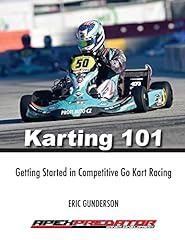 Karting 101 getting for sale  Delivered anywhere in UK