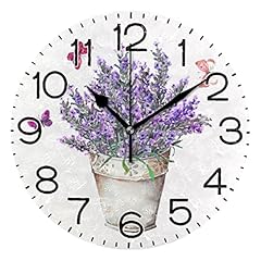 Sjoaoaa horloge murale d'occasion  Livré partout en France