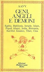 Geni angeli demoni usato  Spedito ovunque in Italia 