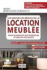 Nouvelles règles location d'occasion  Livré partout en Belgiqu