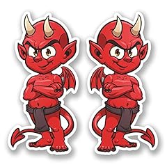 10cm red devil for sale  Delivered anywhere in UK
