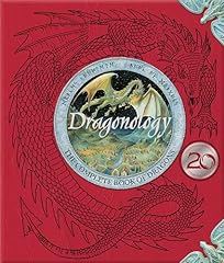Dragonology complete book for sale  Delivered anywhere in USA 