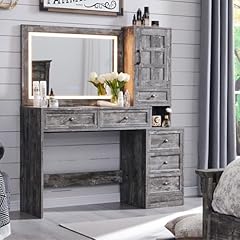 Aitjunz farmhouse vanity for sale  Delivered anywhere in USA 