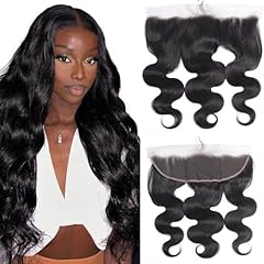 13x4 body wave for sale  Delivered anywhere in UK