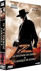 Zorro zorro coffret d'occasion  Livré partout en France