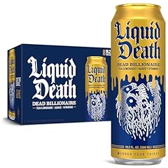 Liquid death iced for sale  Delivered anywhere in USA 