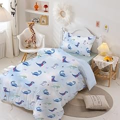 Yasida dinosaur bedding for sale  Delivered anywhere in UK