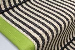 Striped stair runner for sale  Delivered anywhere in UK
