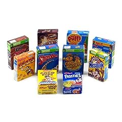 Mytinyworld miniature cereal for sale  Delivered anywhere in UK