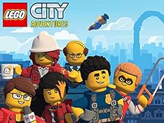 Lego city adventures d'occasion  Livré partout en France