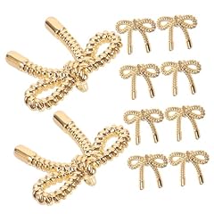 Nuobesty 10pcs bowknot for sale  Delivered anywhere in UK