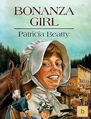 Bonanza girl illustrated for sale  Delivered anywhere in USA 