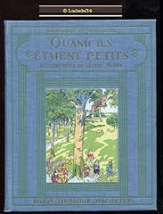 Petits ed. librairie d'occasion  Livré partout en France