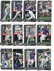 Colorado rockies complete for sale  Delivered anywhere in USA 